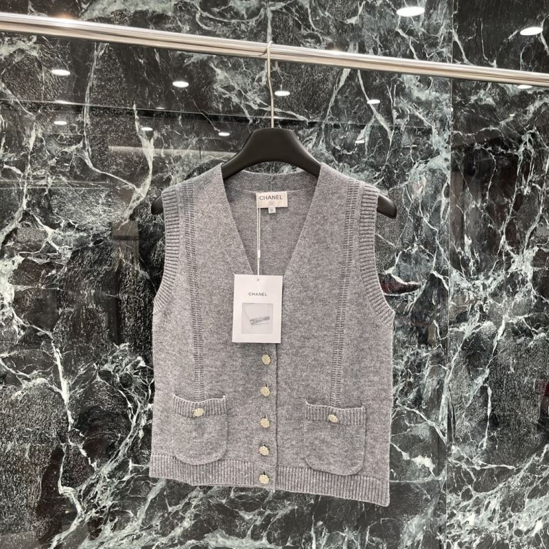 Chanel Vest